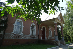 Экскурсия в Батурин: Земская школа в Лемешах